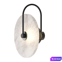 BUYBAY Sconce 3D Model Corona