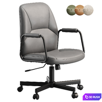 Office chair Stephen 3D Model Corona