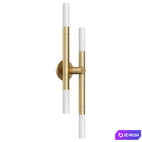 Ashley Stark home Cass Sconce 3D Model Corona