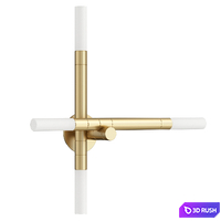 Ashley Stark home Cass Sconce 3D Model Corona