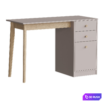 Torvall-1 table Divan.ru 3D Model Vray, Corona
