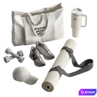 Fitness Gym Kit || FGK-02 3D Model Corona