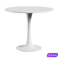 Tulip Milam table and chairs 3D Model Vray, Corona