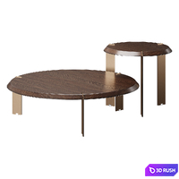 Garda Decor KFG202-KFG203 3D Model Corona