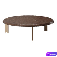 Garda Decor KFG202-KFG203 3D Model Corona