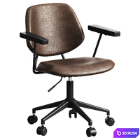 Office chair Tingle from divan.ru 3D Model Corona