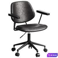 Office chair Tingle from divan.ru 3D Model Corona
