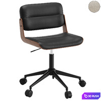 Office chair Mikel 3D Model Corona