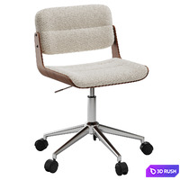 Office chair Mikel 3D Model Corona
