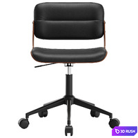 Office chair Mikel 3D Model Corona
