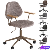 DIVAN.RU Office chair TINGLE 3D Model Corona