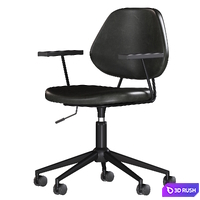 DIVAN.RU Office chair TINGLE 3D Model Corona