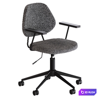 DIVAN.RU Office chair TINGLE 3D Model Corona