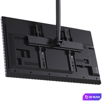 Information display on ceiling bracket 3D Model Corona