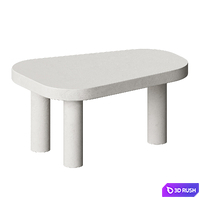 Kai tables 3D Model Corona