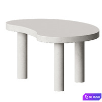 Kai tables 3D Model Corona