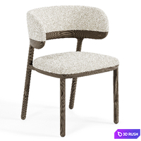 Uplift Chair, Liaison Conference Table 3D Model Corona