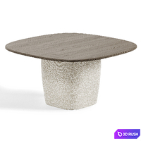 Uplift Chair, Liaison Conference Table 3D Model Corona