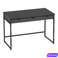 Desk "Nora" Graphite 3D Model Vray, Corona
