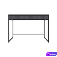 Desk "Nora" Graphite 3D Model Vray, Corona