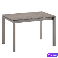 Table MARIO 120 LATTE CER 3D Model Vray, Corona