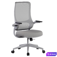 Office chair DARRELL 3D Model Corona