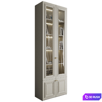 Furniture composition 06LO 3D Model Corona