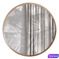 Mirror set Orion, La redoute 3D Model Vray, Corona