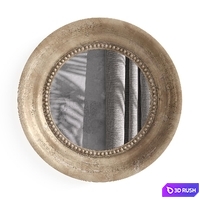 Set of mirrors Afsan_3, La Redoute 3D Model Vray, Corona