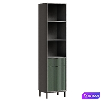Showcase and rack Travis (office filling) 3D Model Vray, Corona