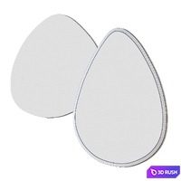 Seventy Mirror by Reflex 3D Model Vray, Corona