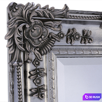 Astoria Grand Beaston Leaner Mirror 3D Model Vray