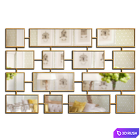 Mirror 94 3D Model Vray