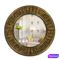 Mirror 88 3D Model Vray