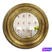 Mirror 69 3D Model Vray