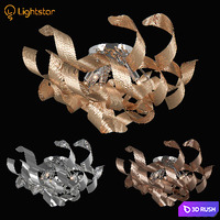 75406x_Turbio_Lightstar 3D Model Vray