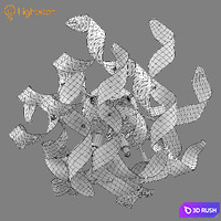 75406x_Turbio_Lightstar 3D Model Vray