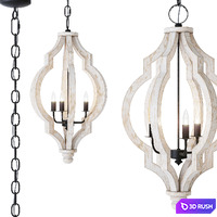 Pendant light -  Artevaluce 43488 3D Model Vray, Corona