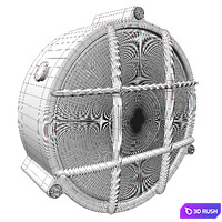NORAY 3D Model Vray