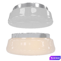 The lamp in the bathroom Gosgrund Ikea 3D Model Corona