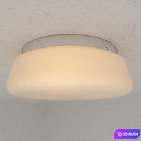 The lamp in the bathroom Gosgrund Ikea 3D Model Corona
