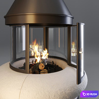Traforart ZEUS CENTRAL 3D Model Corona