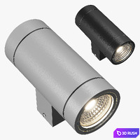 35160x Paro Lightstar 3D Model Vray