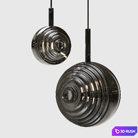 BOMMA Dark Star 3D Model
