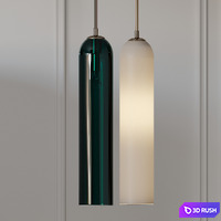 Articolo Lighting Pendants 3D Model Corona
