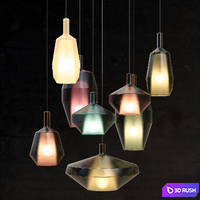 Penta Light MOM FAMILY 3D Model Vray