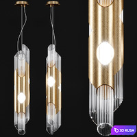 Delight Collection Draycott 6 3D Model Vray, Corona