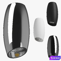 21446x Ballo Lightstar 3D Model Vray, Corona