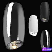 21446x Ballo Lightstar 3D Model Vray, Corona