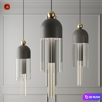 Nappe XL2 3D Model Corona